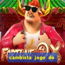 cambista jogo do bicho online